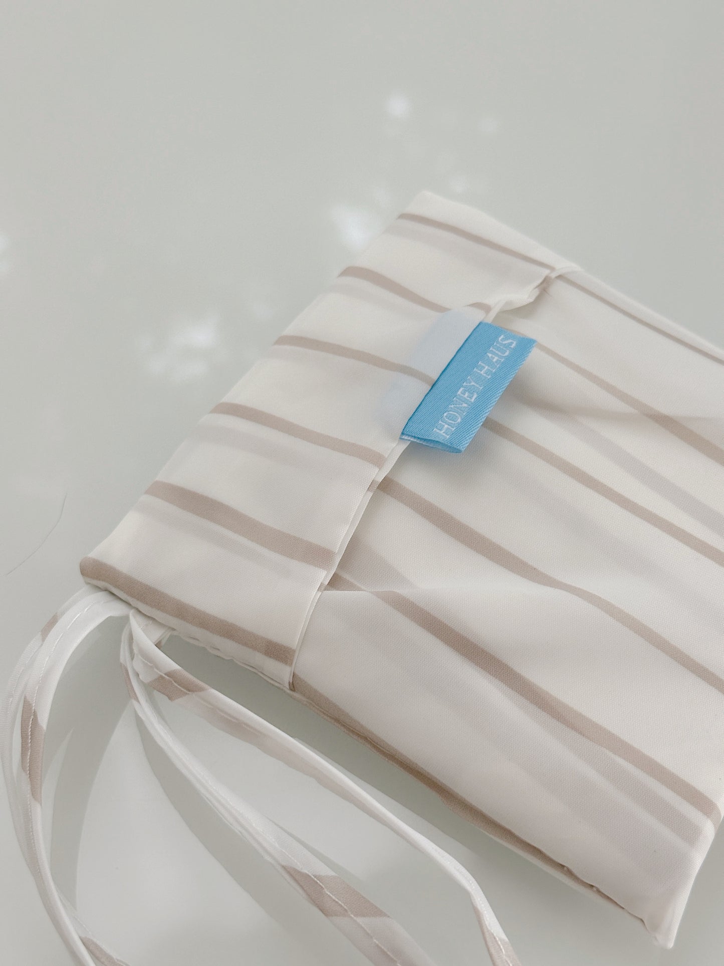 Seventeen Inspired Foldable Reusable Shopping Bag