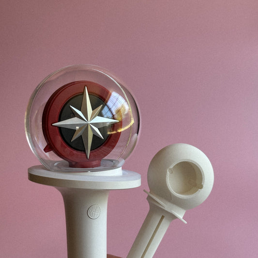 Stray Kids Nachim Version 1 & 2 Lightstick Stand