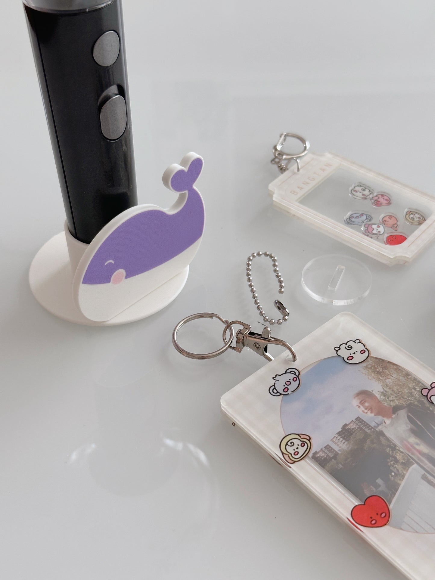 BTS Army (SE) Whale Lightstick Stand
