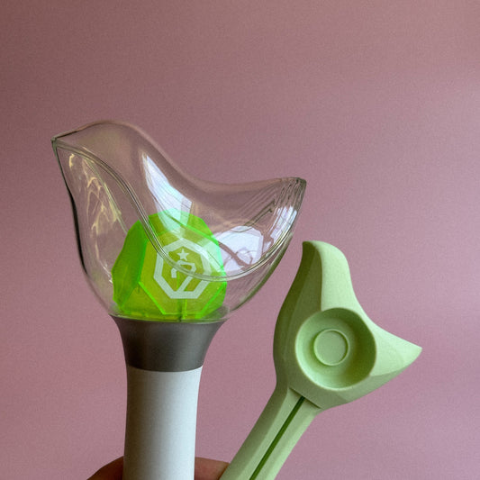 Got7 Ahga Version 1 Lightstick Stand