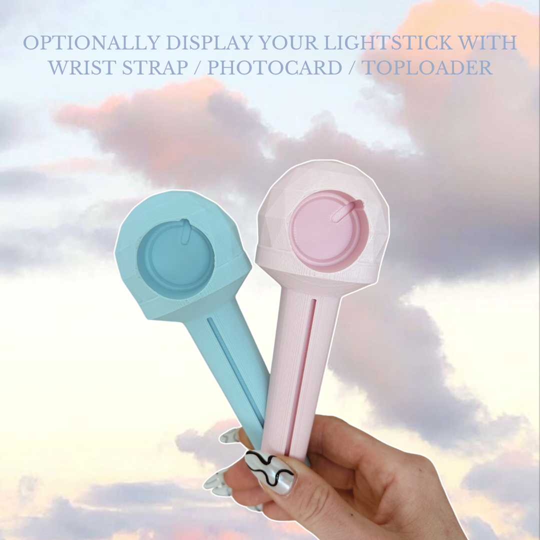 Seventeen Carat Version 2 Lightstick Stand