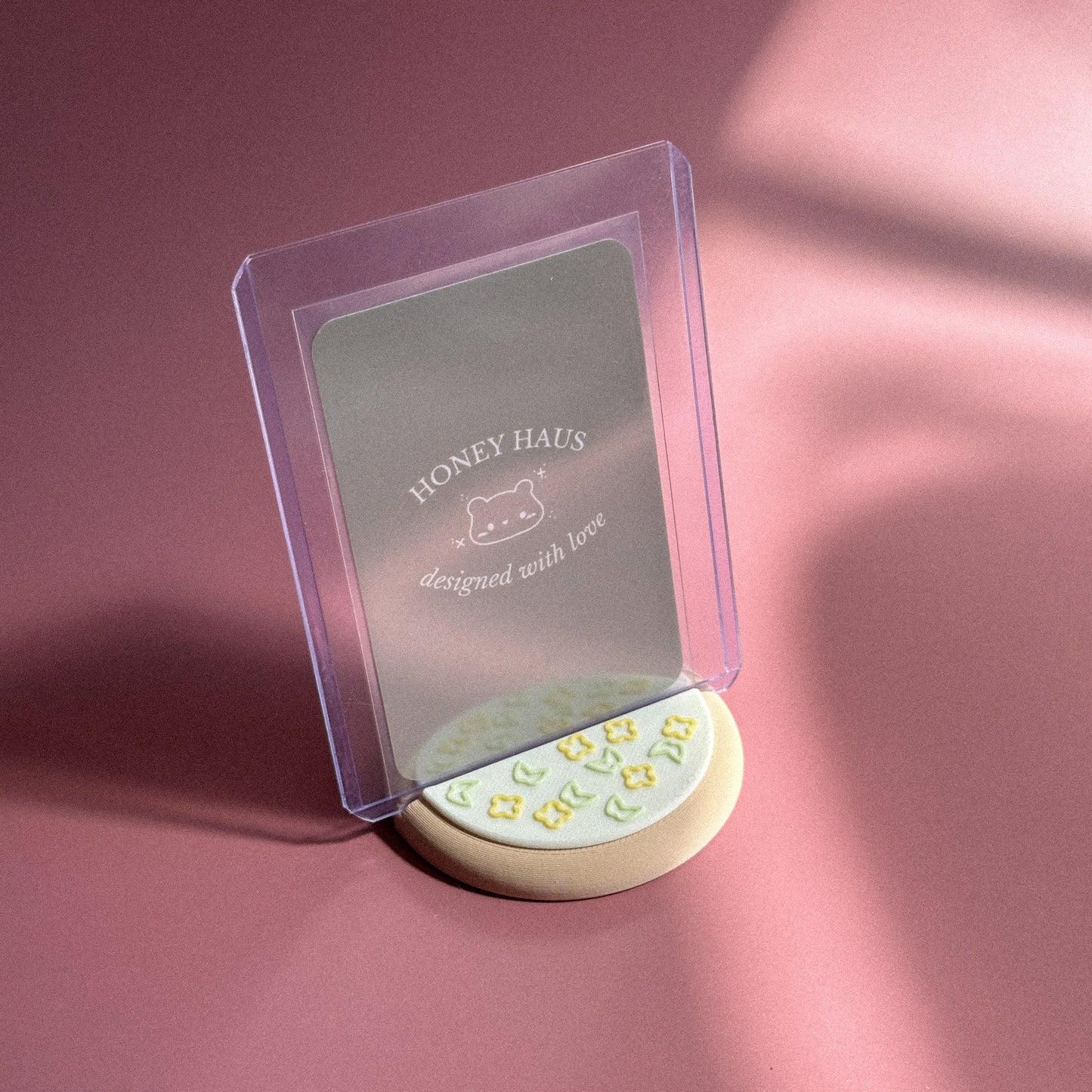 Sugar Cookie Toploader / Polaroid Holder
