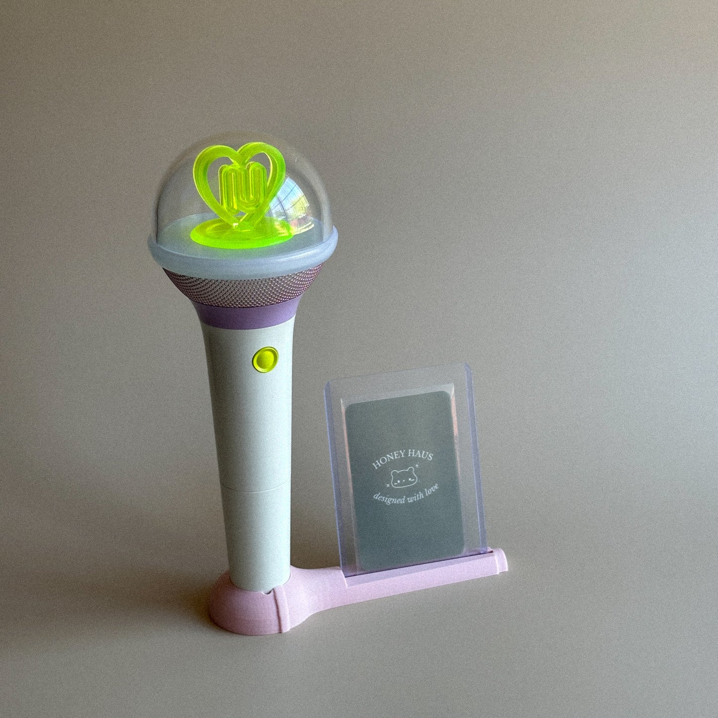 IU I-KE Version 3 Lightstick Stand