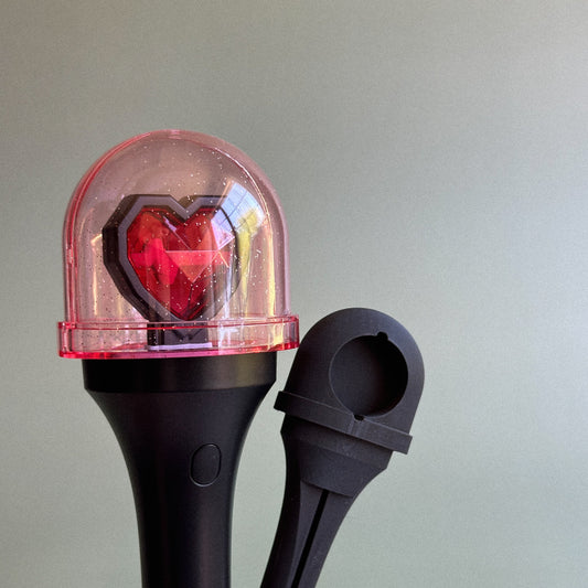 Kiss of Life (KIOF) Lightstick Stand