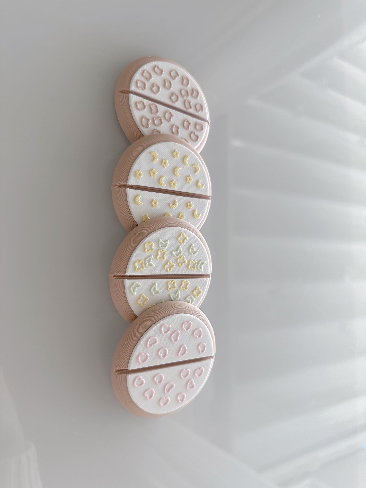 Sugar Cookie Toploader / Polaroid Holder