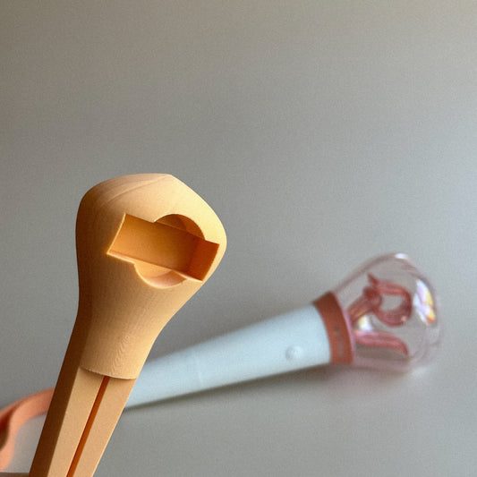 Red Velvet Mandoo/Kimmam Lightstick Stand