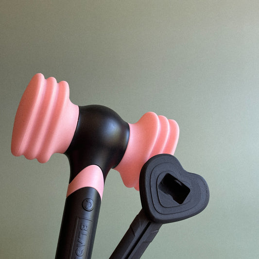 Blackpink Bbyong Version 2 Lightstick Stand