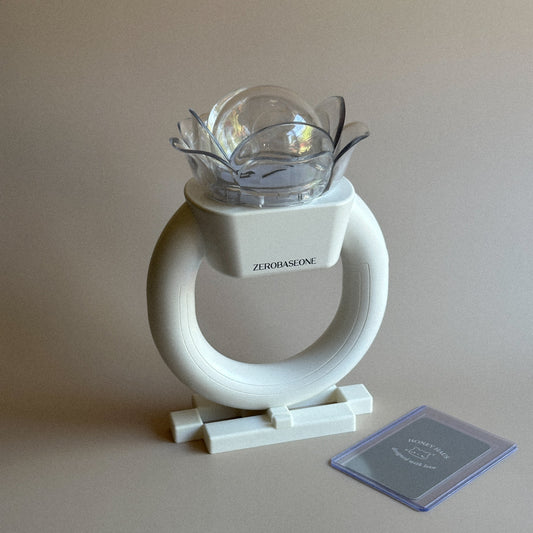 Zero Base One (ZB1) Lightring Stand