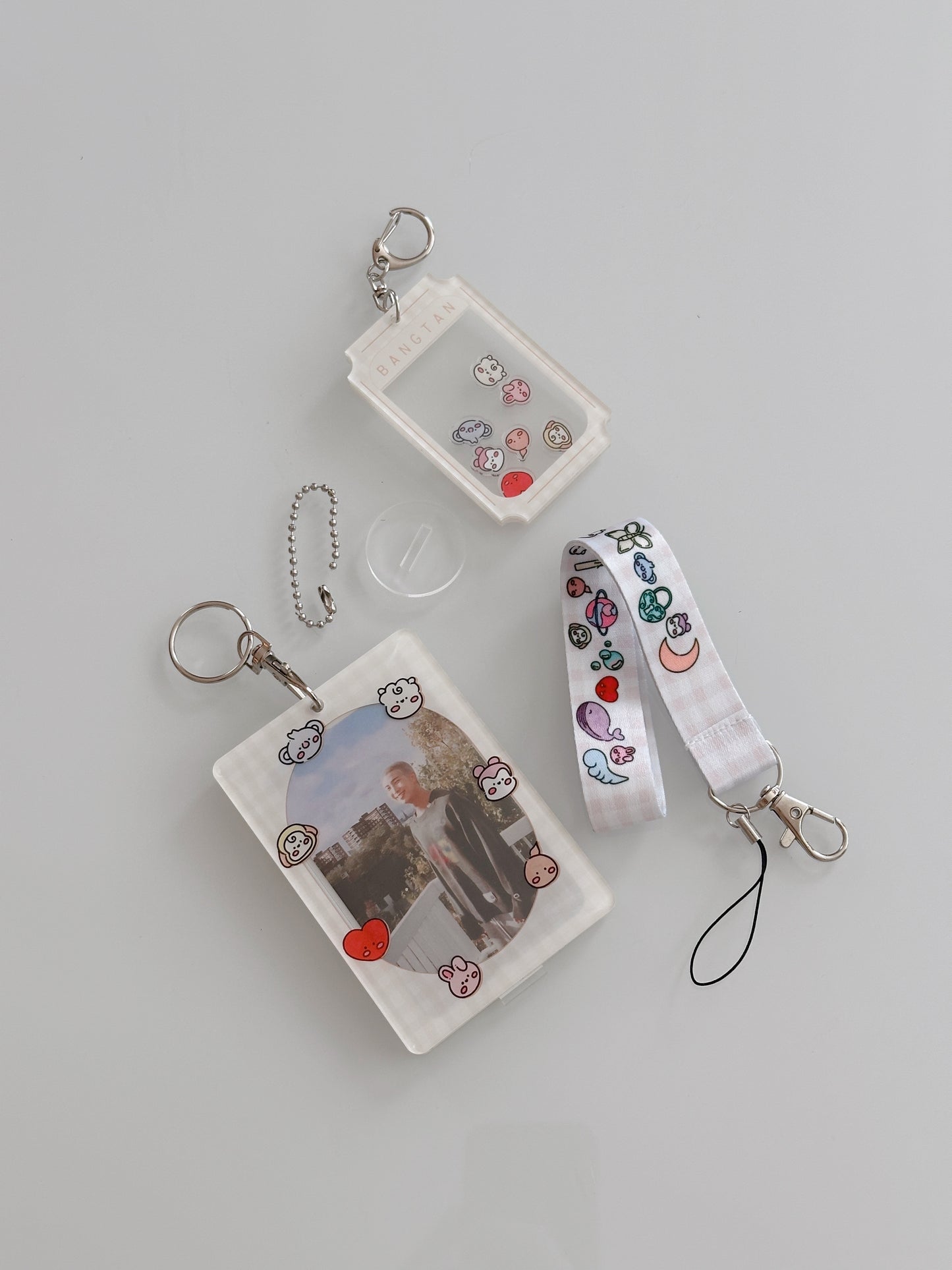 BangtanFesta Collection Bundle (BT21 Inspired)