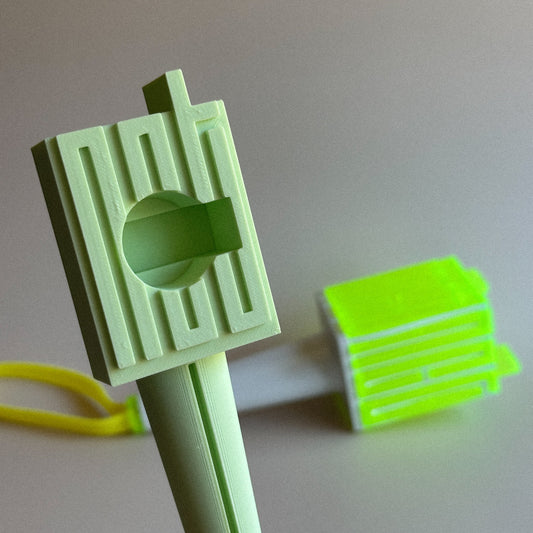 NCT Neo Version 1 Lightstick Stand