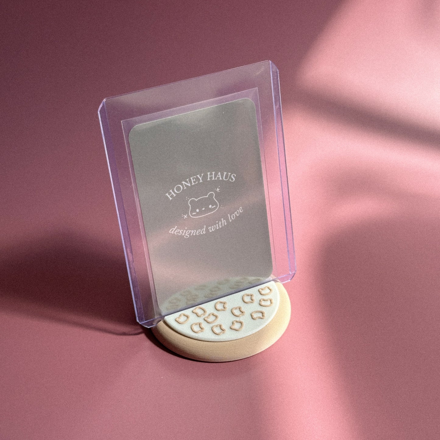 Sugar Cookie Toploader / Polaroid Holder