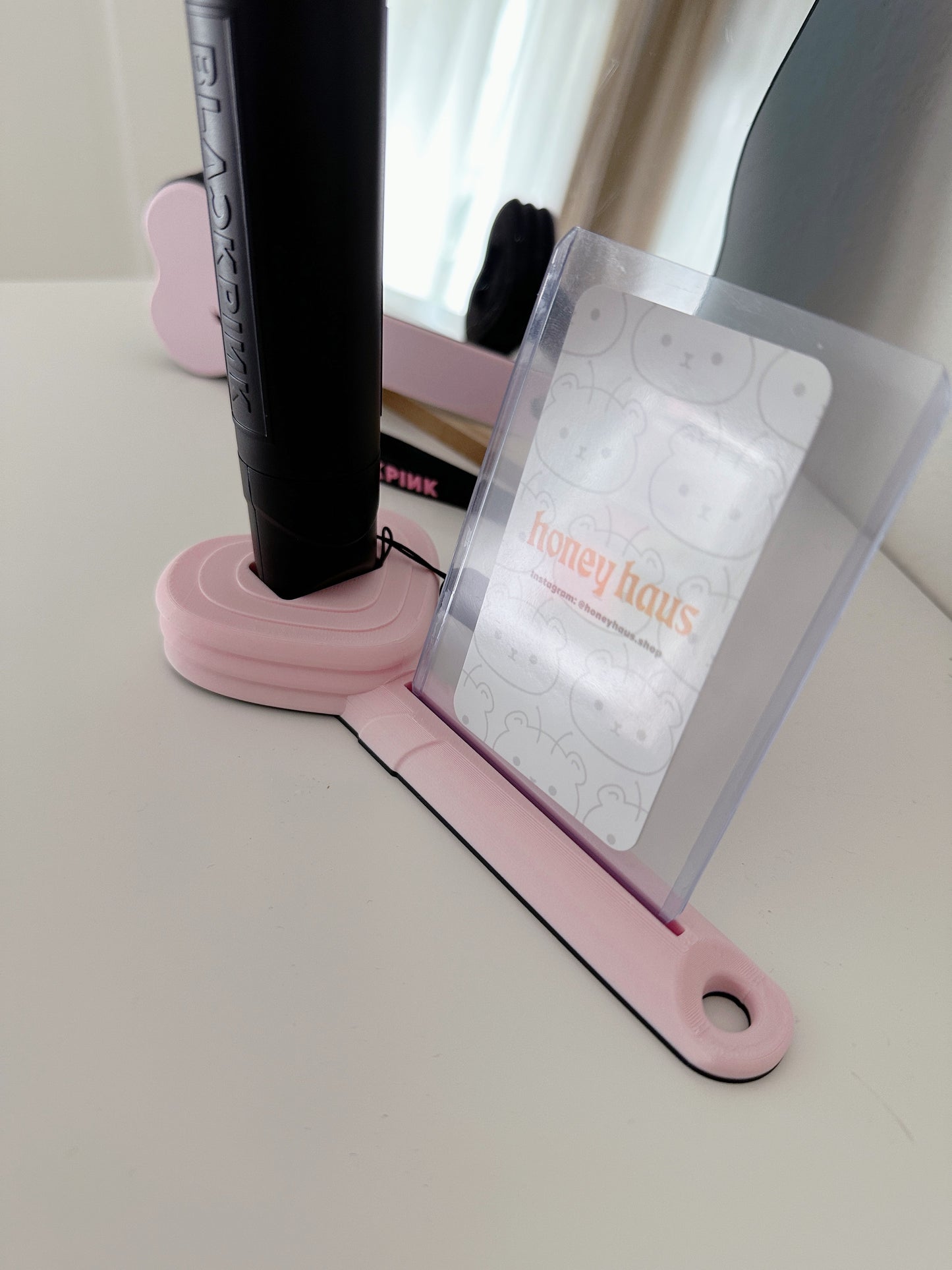 Blackpink Bbyong Version 2 Lightstick Stand