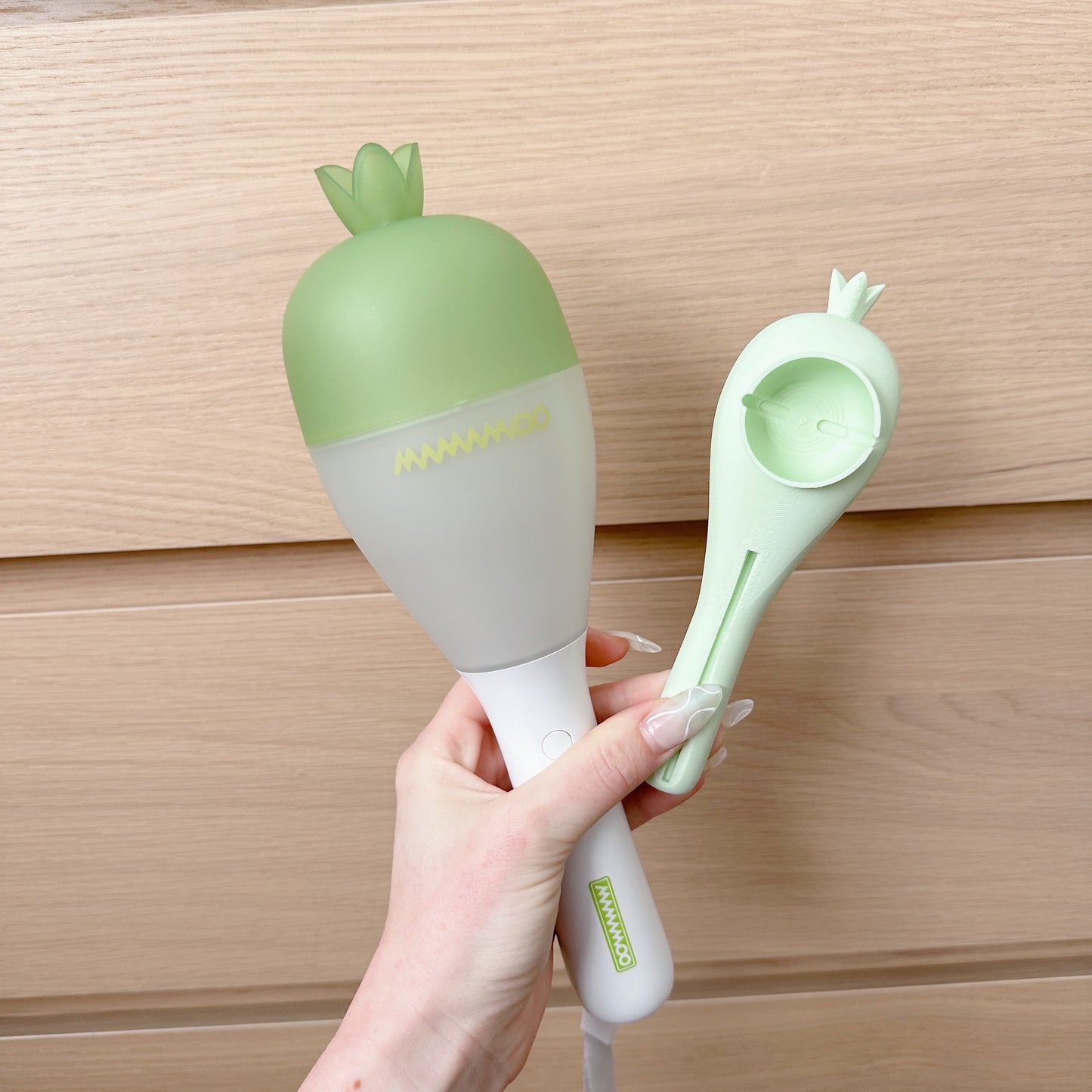 Mamamoo Moo Version 2.5 Lightstick Stand