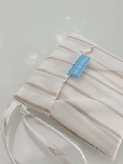 Seventeen Inspired Foldable Reusable Shopping Bag