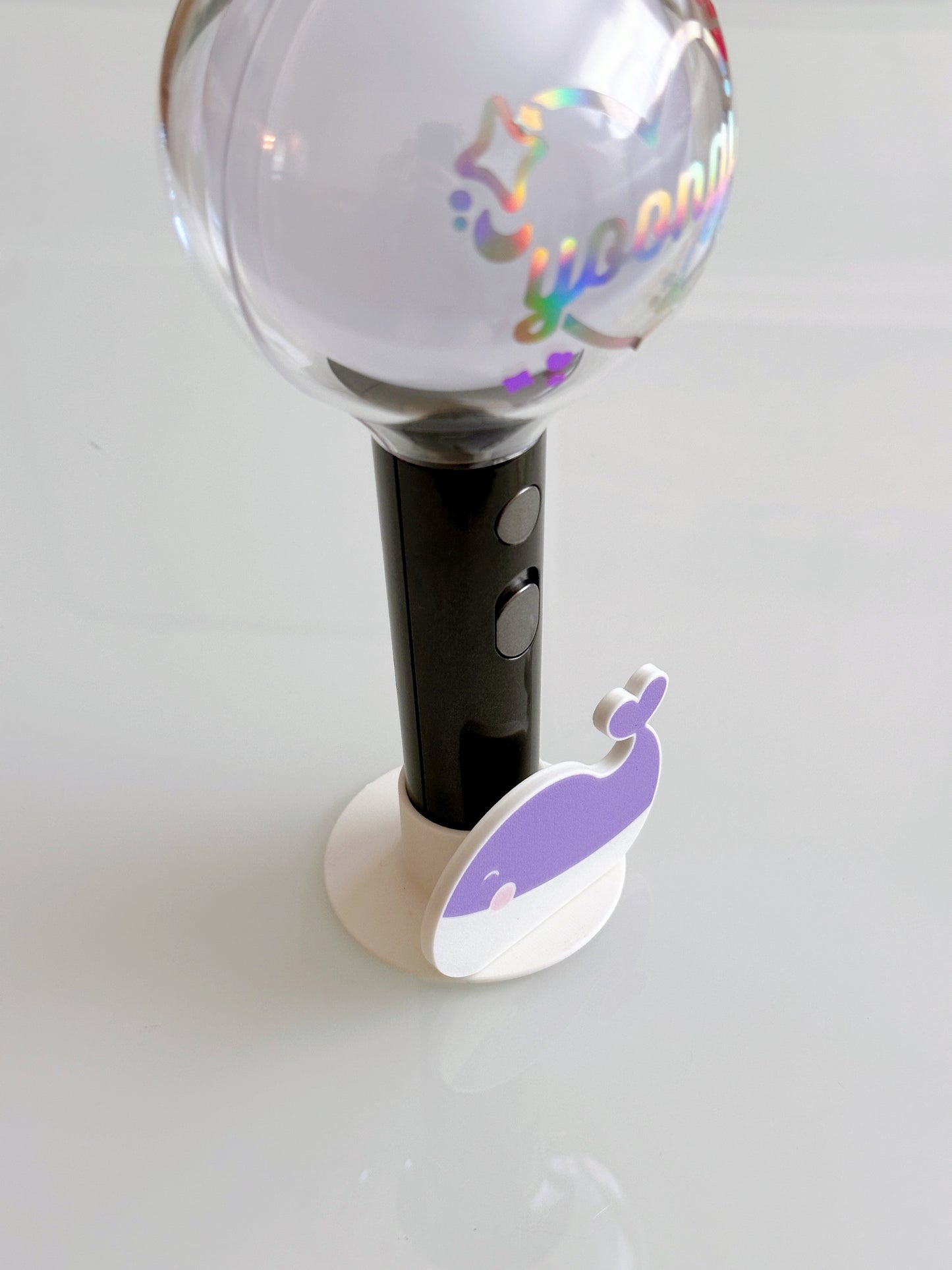 BTS Army (SE) Whale Lightstick Stand