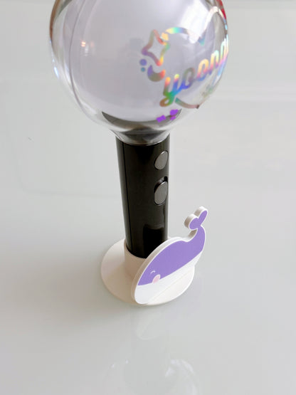 BTS Army (SE) Whale Lightstick Stand