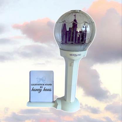 GI-dle Neverbong Version 2 Lightstick Stand