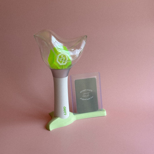 Got7 Ahga Version 1 Lightstick Stand