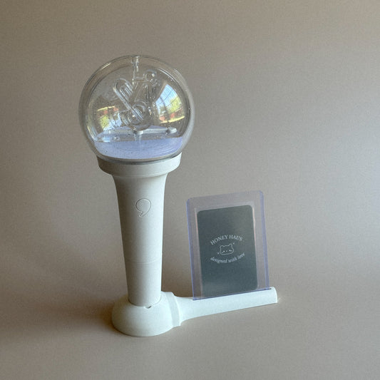 IVE I-HA Lightstick Stand