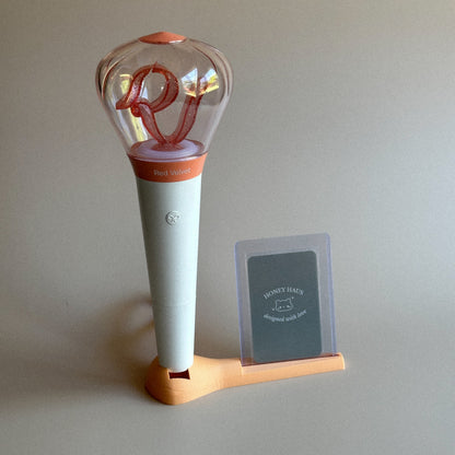 Red Velvet Mandoo/Kimmam Lightstick Stand