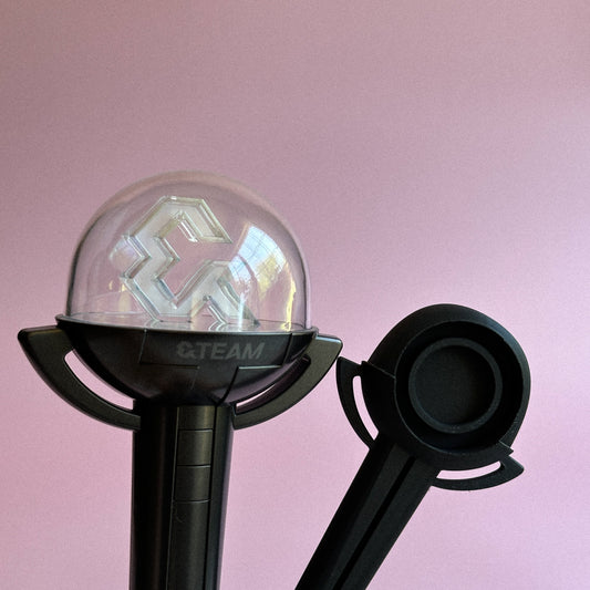 &Team Lightstick Stand
