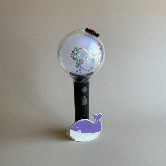 BTS Army (SE) Whale Lightstick Stand