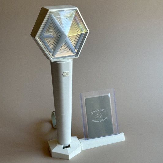EXO Version 3 Lightstick Stand