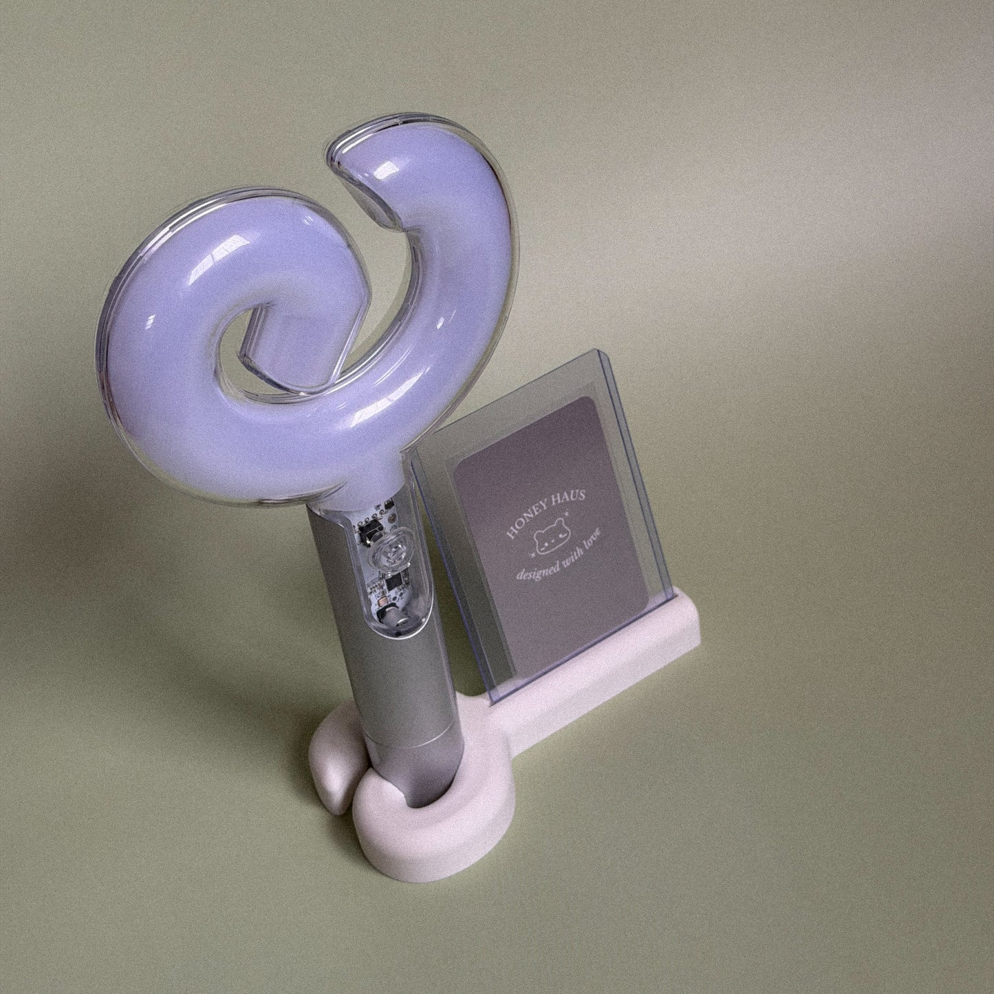 Aespa V2 Lightstick Stand