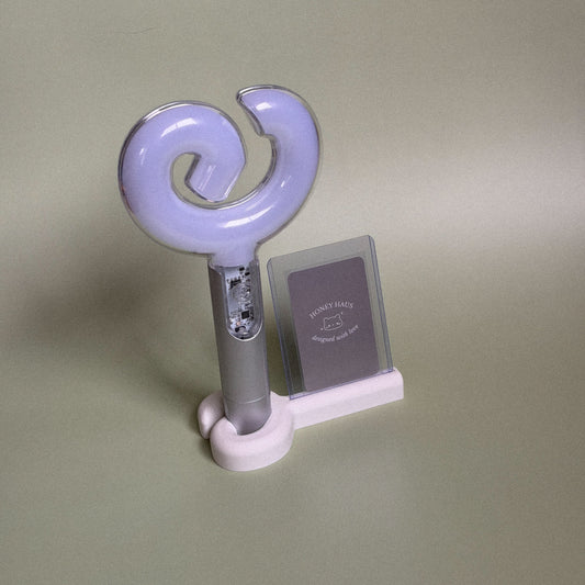 Aespa V2 Lightstick Stand