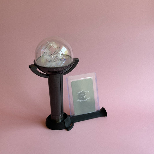 &Team Lightstick Stand