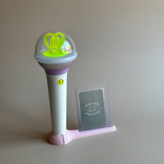 IU I-KE Version 3 Lightstick Stand