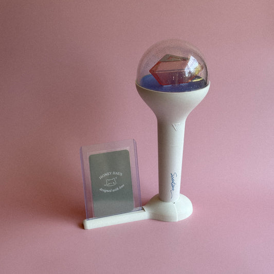 Seventeen Carat Version 1 Lightstick Stand