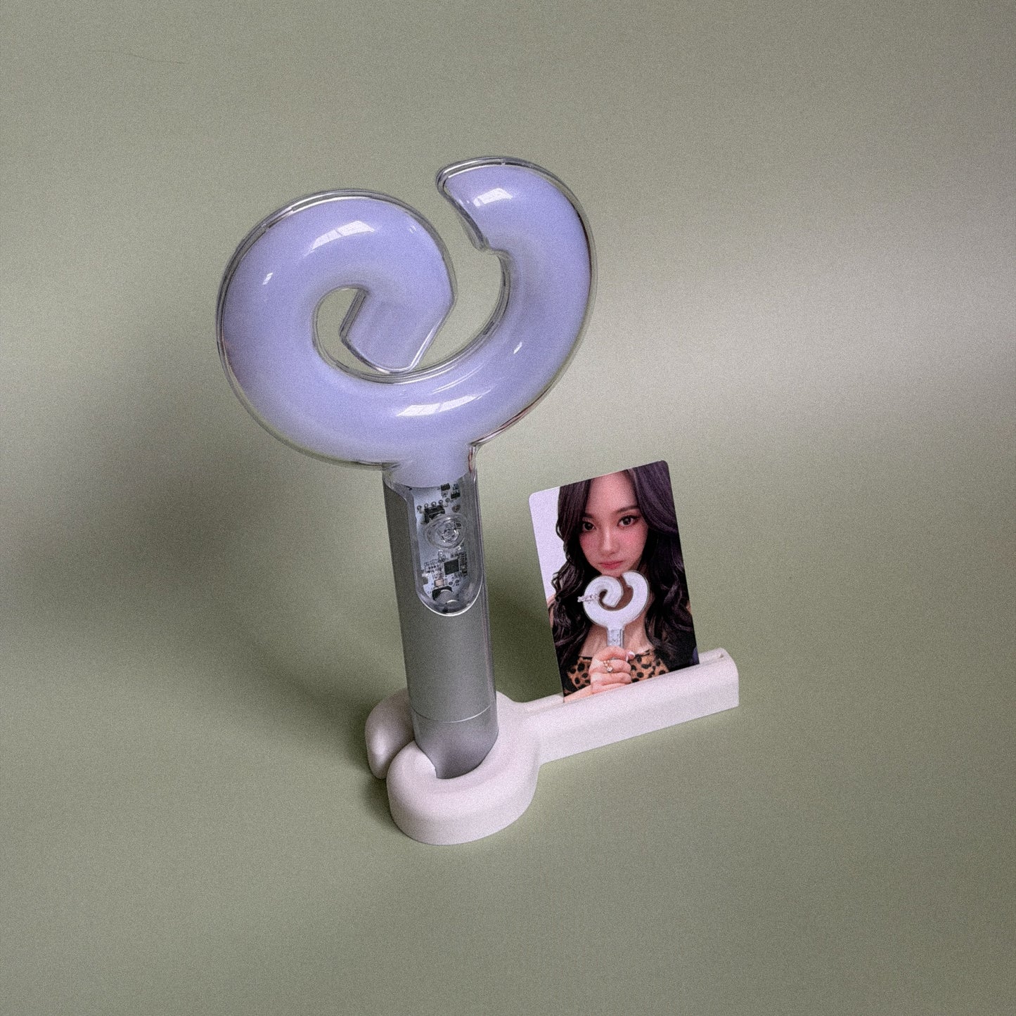 Aespa V2 Lightstick Stand