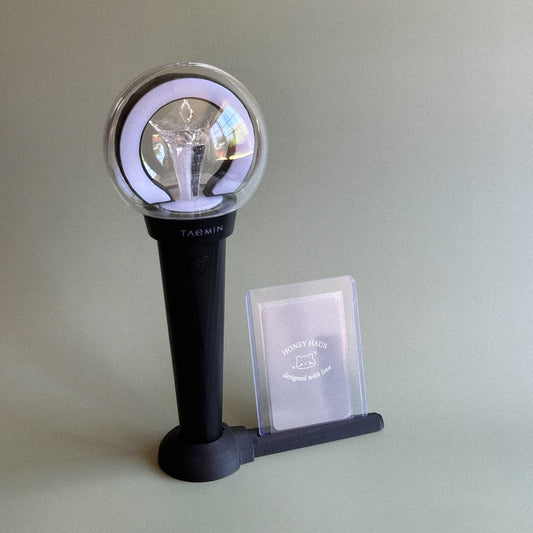 Taemin Lightstick Stand