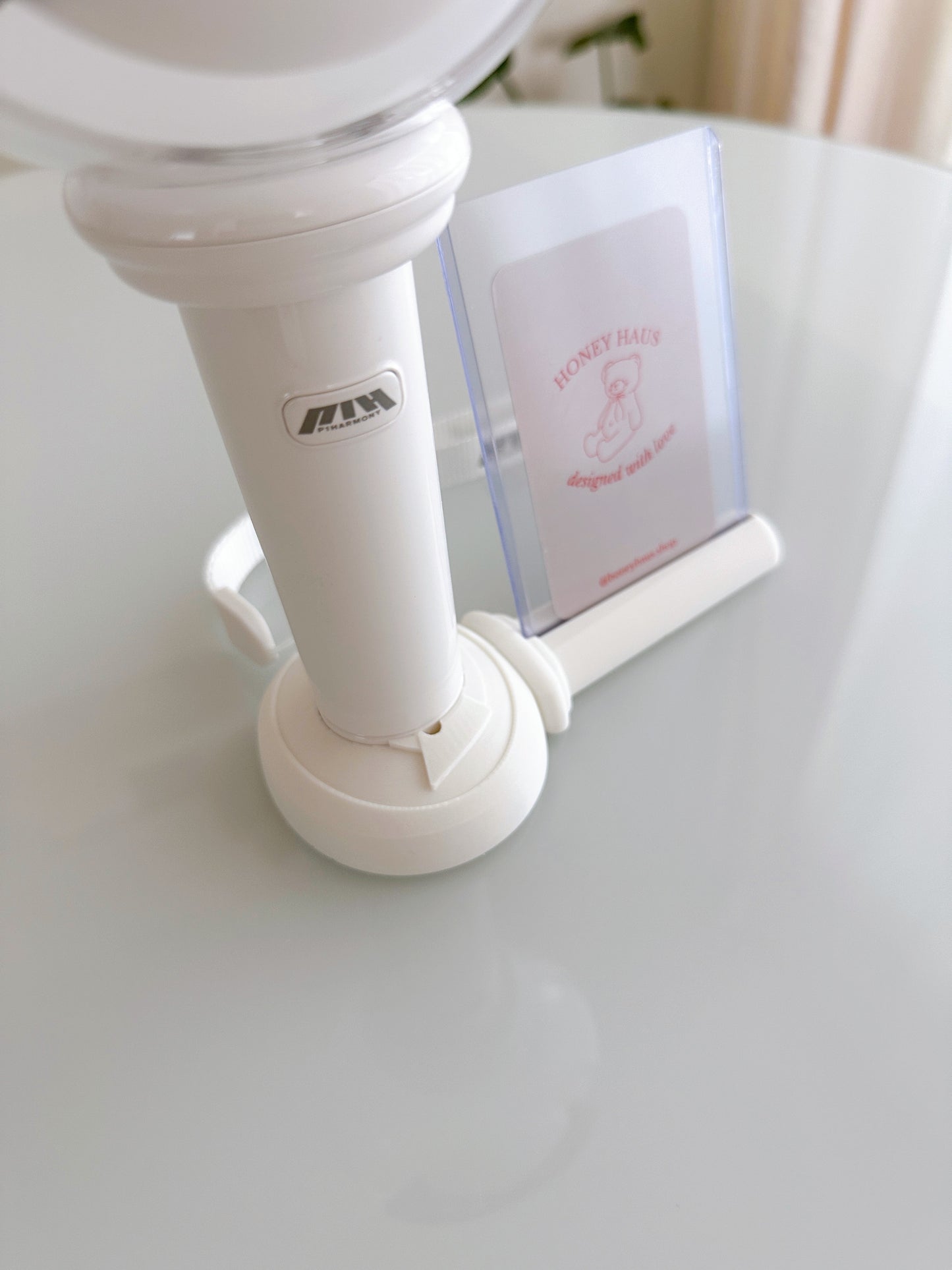 P1Harmony P1ece Siren V2 Lightstick Stand
