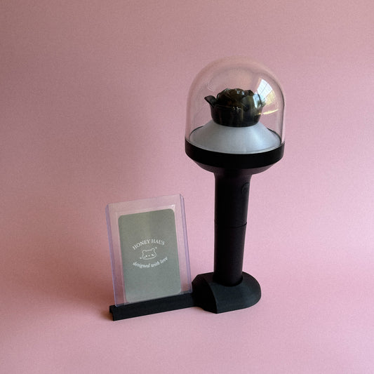 The Rose V1 Lightstick Stand
