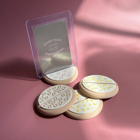 Sugar Cookie Toploader / Polaroid Holder