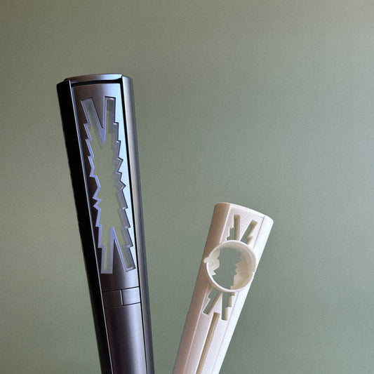 Le Sserafim Fim Lightstick Stand