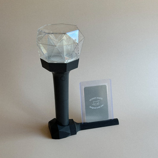 Monsta X Mondoongie Version 2 Lightstick Stand