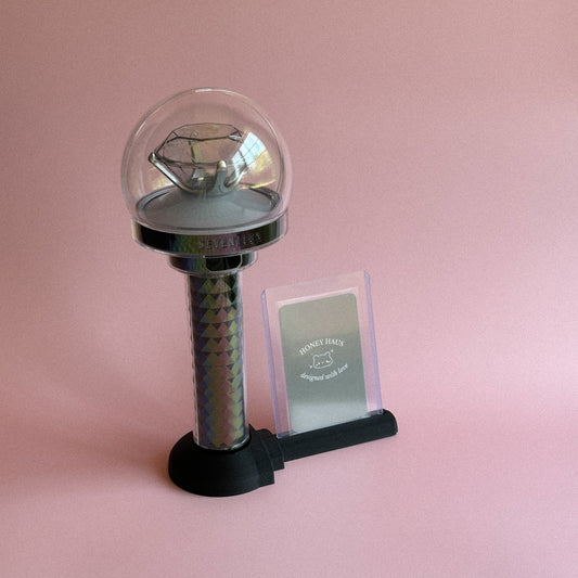 Seventeen Carat Version 3 Lightstick Stand