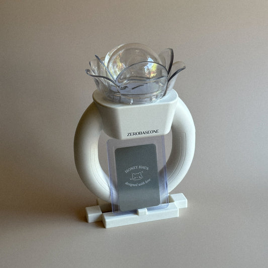Zero Base One (ZB1) Lightring Stand