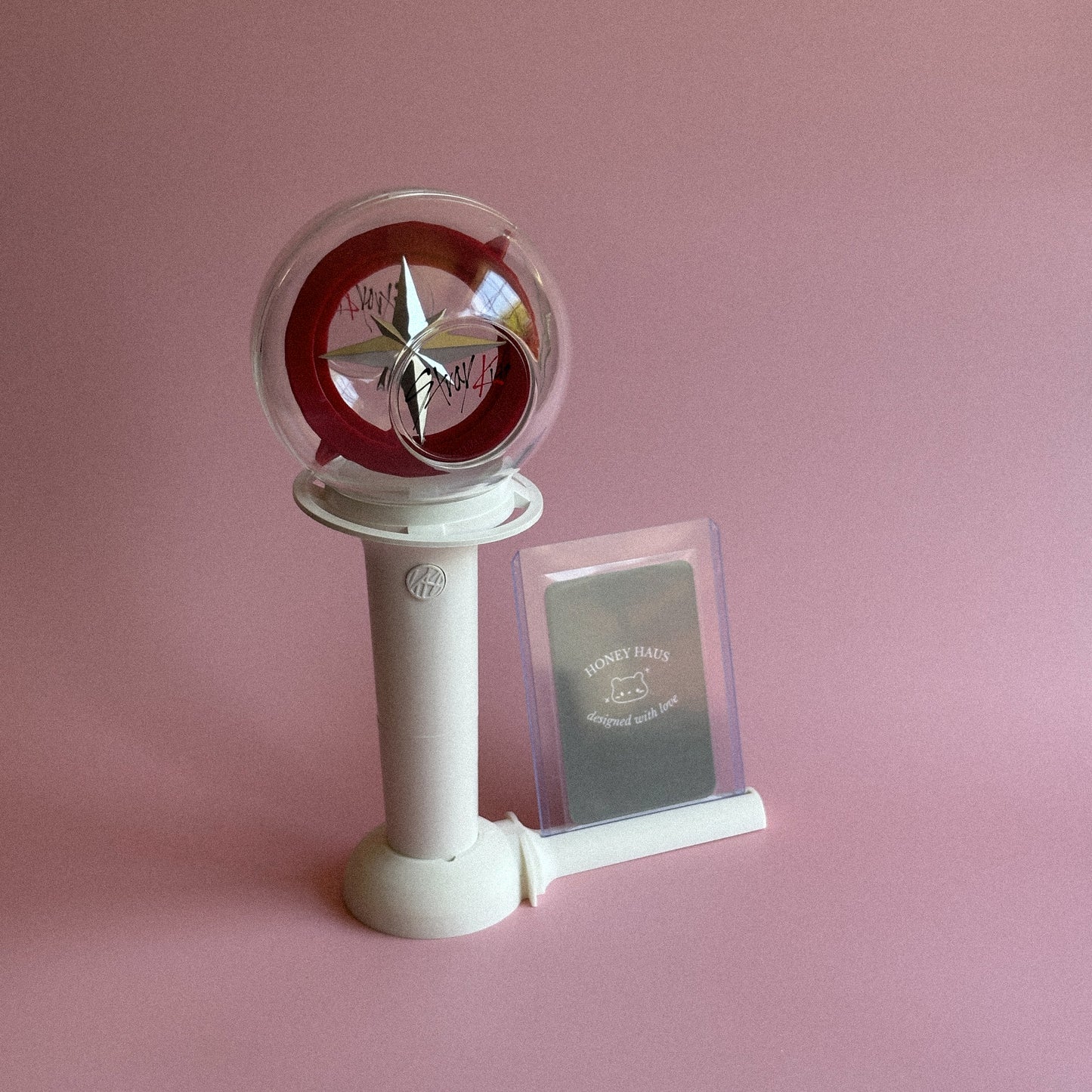 Stray Kids Nachim Version 1 & 2 Lightstick Stand
