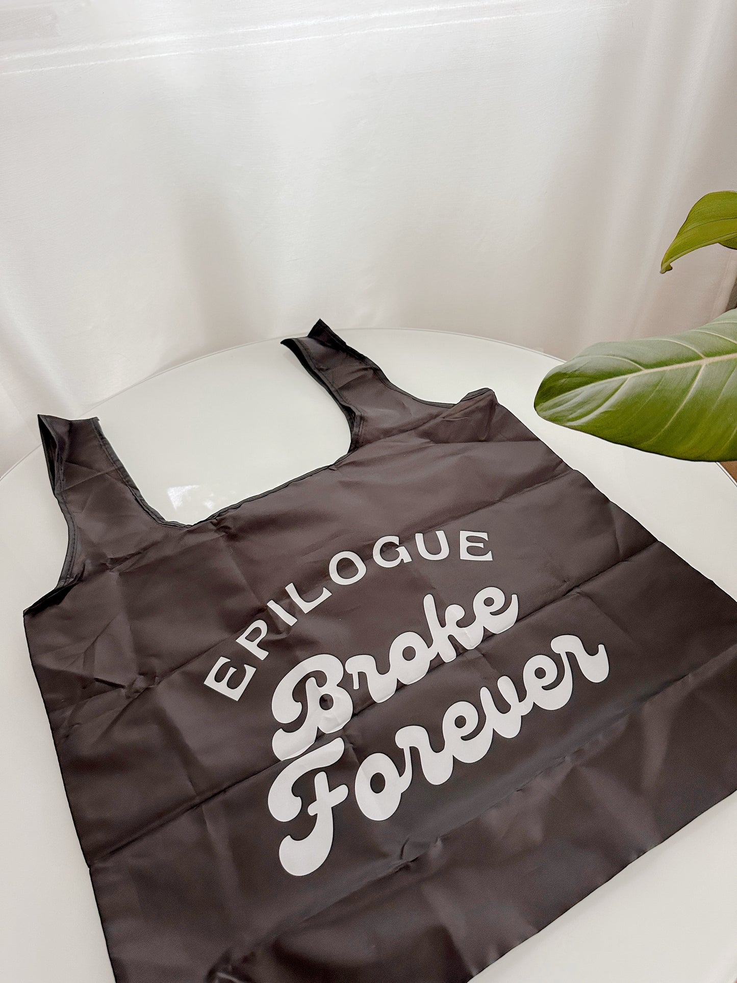 BTS Inspired Foldable Reusable Shopping Bag