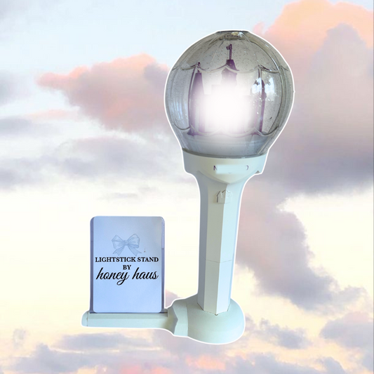 GI-dle Neverbong Version 2 Lightstick Stand