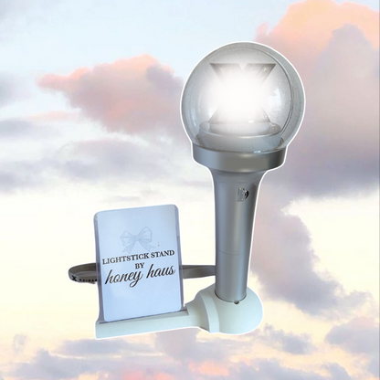 Xdinary Heroes Villains Lightstick Stand