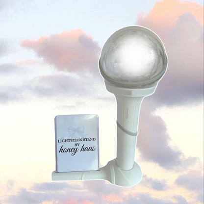 P1harmony P1ece Siren Lightstick Stand