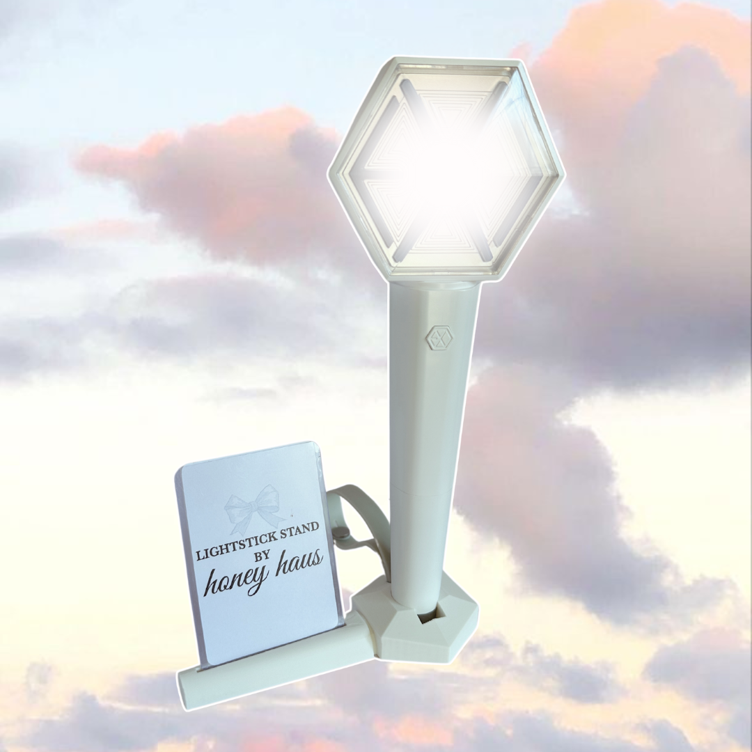 EXO Version 3 Lightstick Stand